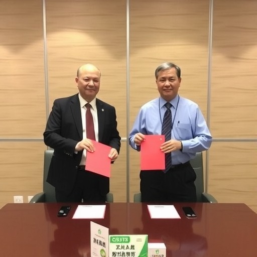香港食物安全中心与国家市场监督管理总局食品安全抽检监测司签署食品安全合作谅解备忘录(图1)