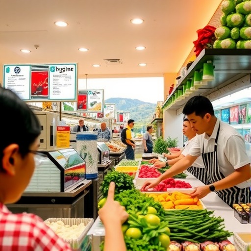 察布查尔县市场监管局严把景区食品安全关 守护游客“舌尖上的安全”(图1)