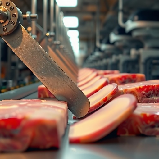 蚌埠市淮上区开展肉制品生产加工单位专项检查行动(图1)