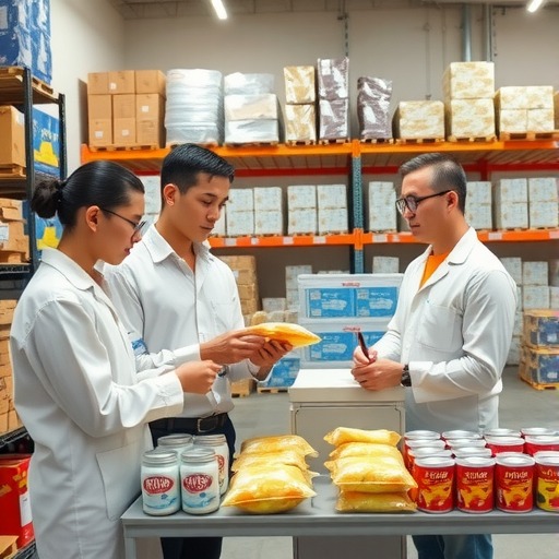 郑州市市场监管局督导检查荥阳市食品经营安全情况(图1)