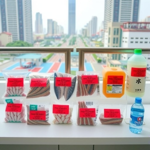 广东这23批次不合格食品被通报，有冰鲜黄花鱼、包装饮用水、嫩肉粉等(图1)