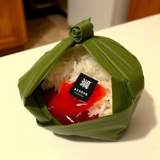 粽子吃出“带血异物”？知名品牌回应(图2)