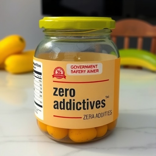 禁用“零添加”！食品安全新国标来了(图1)