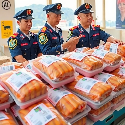 查处274.45kg不合格肉制品！三亚多部门联合守护“放心肉”(图1)