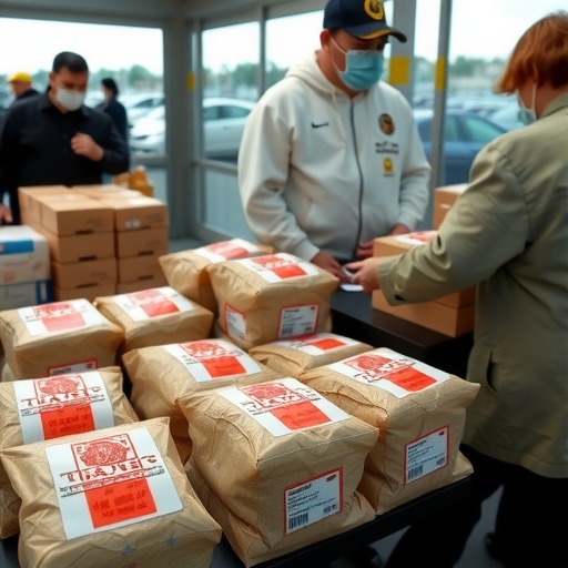 台湾食药署发布边境查验不合格食品名单（2025年5月13日）(图1)