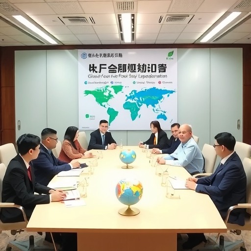 凝聚全球智慧，共筑食品安全防线 ——国家食品安全风险评估中心国际顾问专家委员会2025年会议在北京召开(图1)