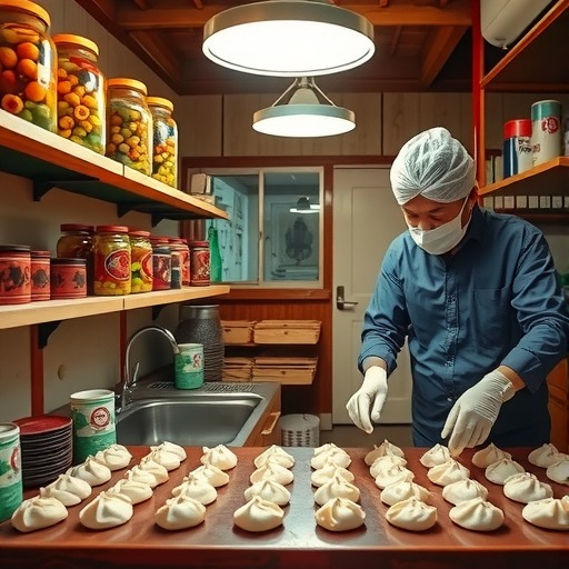 安阳市殷都区：聚焦食品小作坊 守好源头安全线(图1)