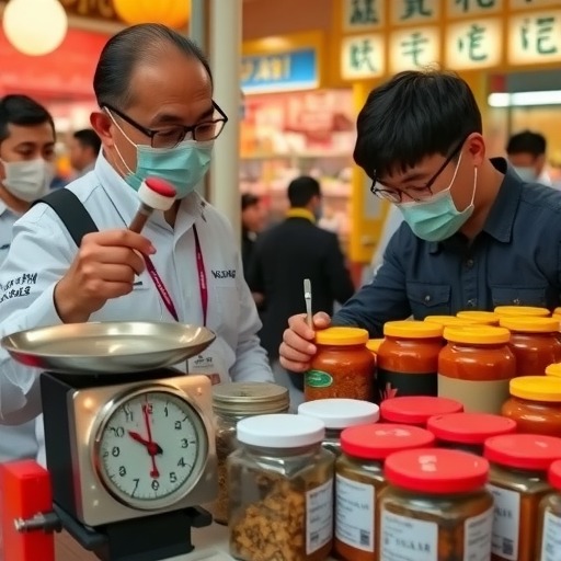 宝鸡市市场监督管理局重拳整治食品添加剂滥用违法违规问题(图1)