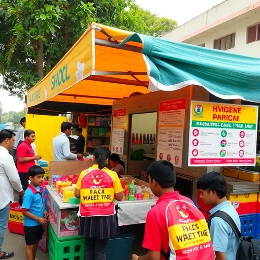 三亚市市场监督管理局关于校园周边食品安全消费提示(图1)