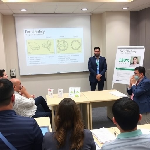 广元市市场监督管理局召开全市食品生产企业业务提升培训会(图1)