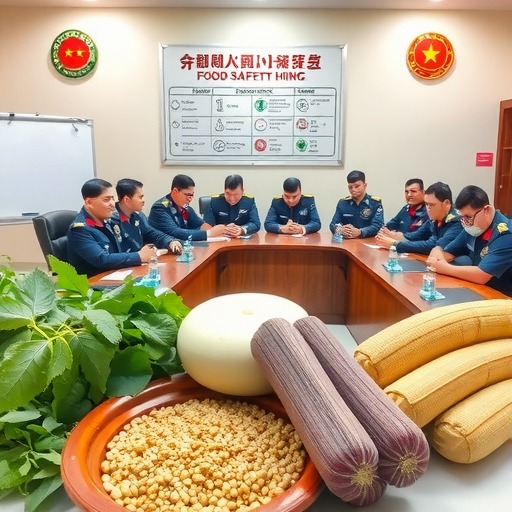牡丹江市农村假冒伪劣食品专项整治行动推进会召开(图1)