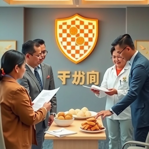 强化责任担当 共筑端午食品安全防线——南昌市召开粽子（糕点）生产经营企业食品安全提醒约谈会(图1)