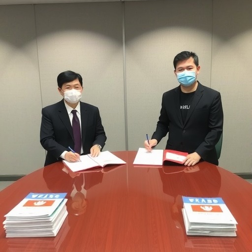香港食物安全中心与国家市场监督管理总局食品安全抽检监测司签署食品安全合作谅解备忘录(图1)