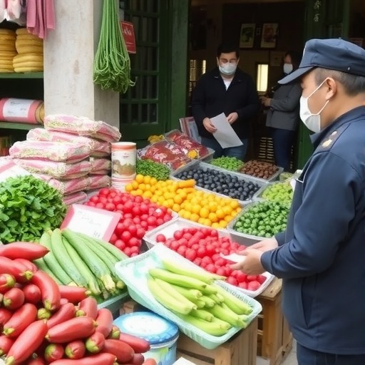 桂林市市场监管局“双整治”行动显成效 筑牢农村食品安全防线(图1)