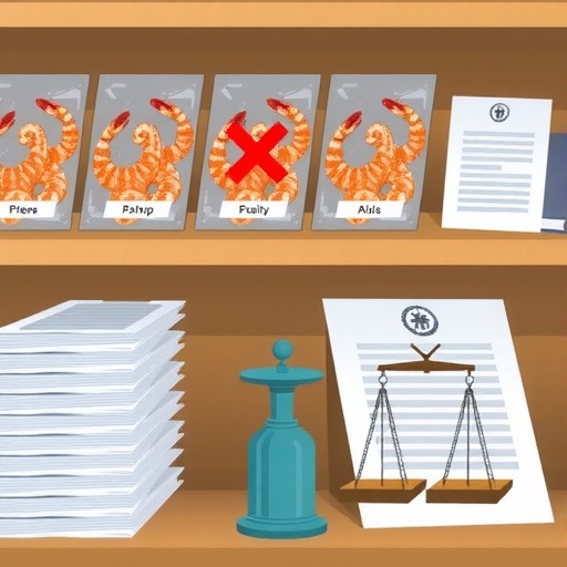 “保水虾仁”事件处罚结果公布！4家涉事企业被罚超800万元(图1)