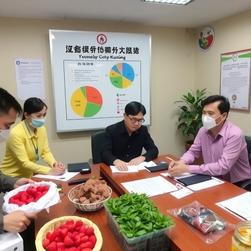 昆明市市场监督管理局召开食品安全工作调度会(图1)