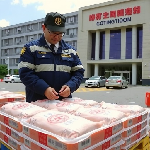 香港食安中心：美国北达科他州Stutsman县禽肉及禽类产品暂停进口(图1)