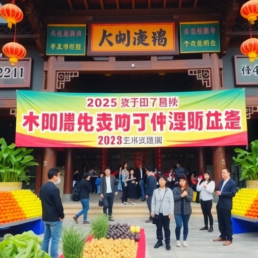 2025年山西省全民营养周启动大会成功举办(图1)