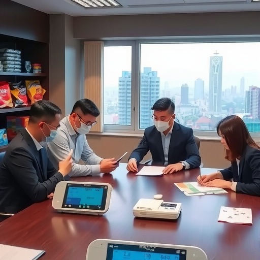 聊城市食品流通安全监管重点工作推进会议召开(图1)