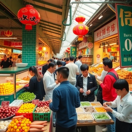 2025年四川省“全民营养周”启动仪式顺利举行(图1)