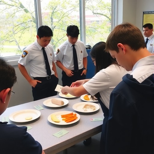 上饶市局赴万年县开展春季校园食品安全联合检查(图1)
