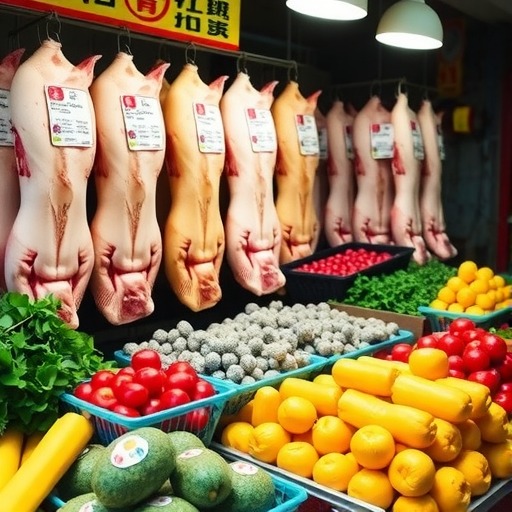 临沂：致全市生鲜猪肉经营者及广大消费者的倡议书(图1)