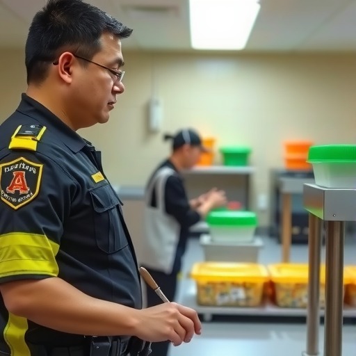 玉林市市场监管局开展中小学校园食品安全监督检查和规范提升行动监督抽查(图1)