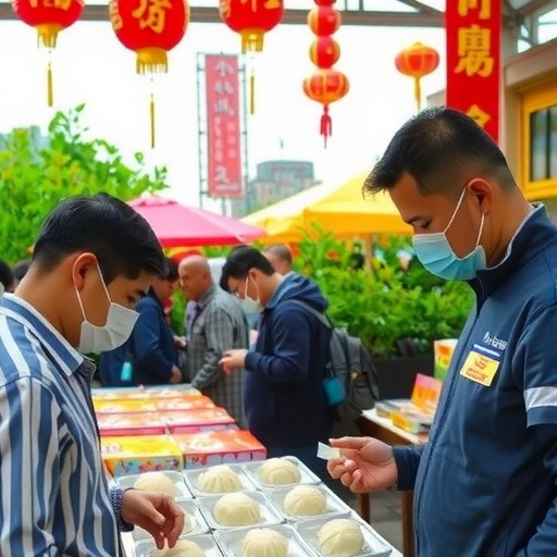 “粽”情端午，赣州市市场监管局蓉江新区分局开展端午前期食品安全检查(图1)