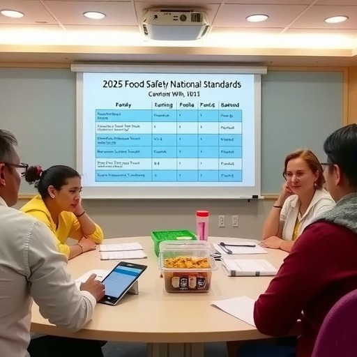 赤峰市市场监管局组织全市食品生产企业及监管人员参加2025年食品安全国家标准宣贯培训班(图1)