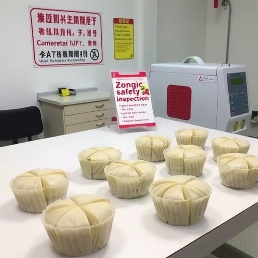 邹城市市场监管局开展粽子专项抽检(图1)