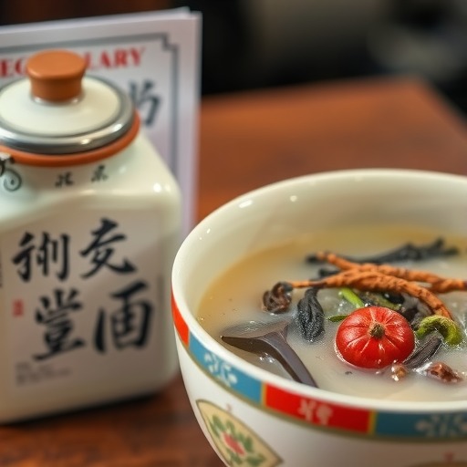 答复|食品中添加中药材(图1)