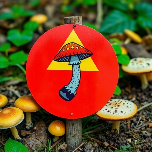 预防野生菌中毒预警通告(图1)