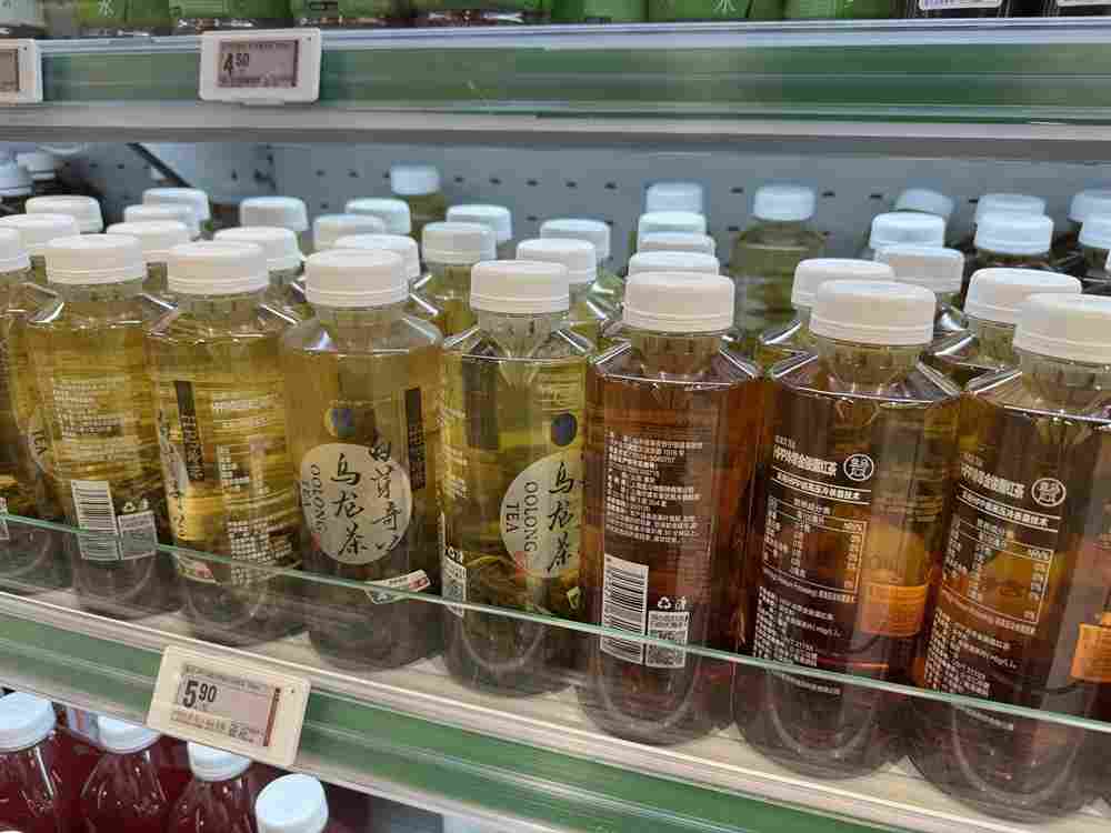 冷泡茶饮热，生产技术和包装有哪些变化(图1)